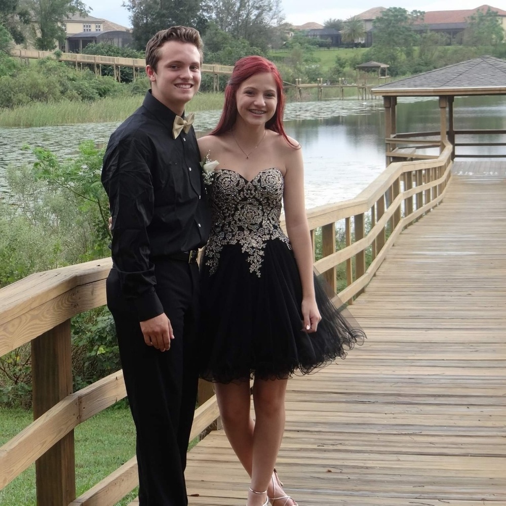 Homecoming dress